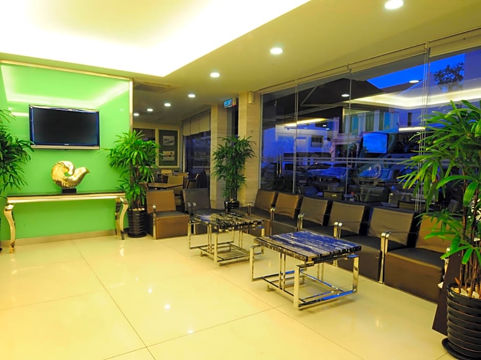 Hotel Sentral Georgetown