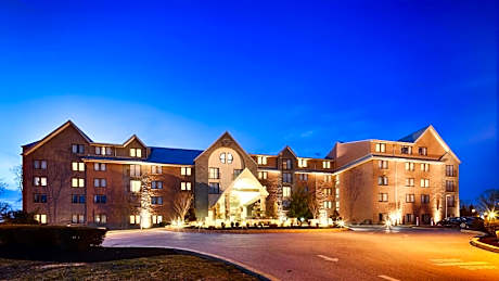 Best Western Plus Concordville Hotel