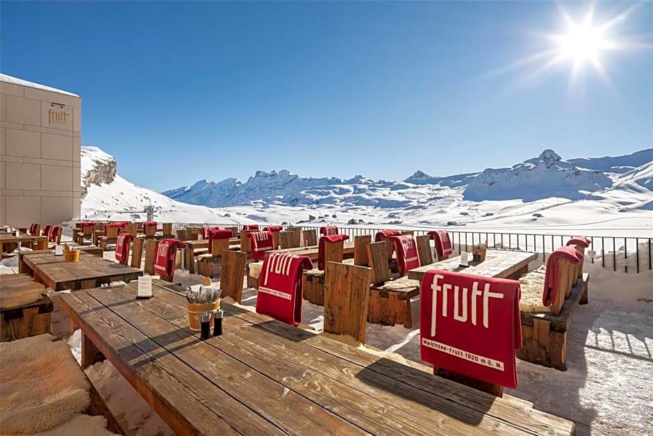 Frutt Mountain Resort