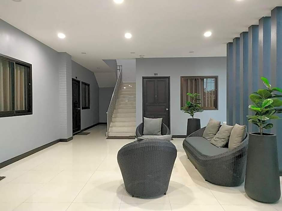 โรงแรมเรือนไทย 2 บึงโขงหลง