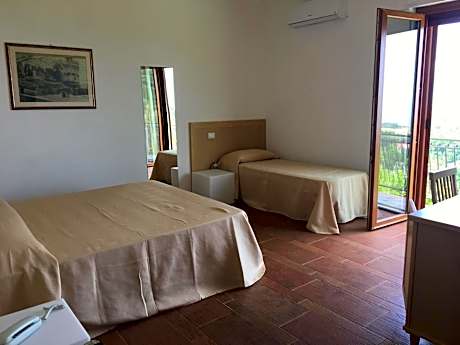 Il Podere dell'Angelo Old Country House