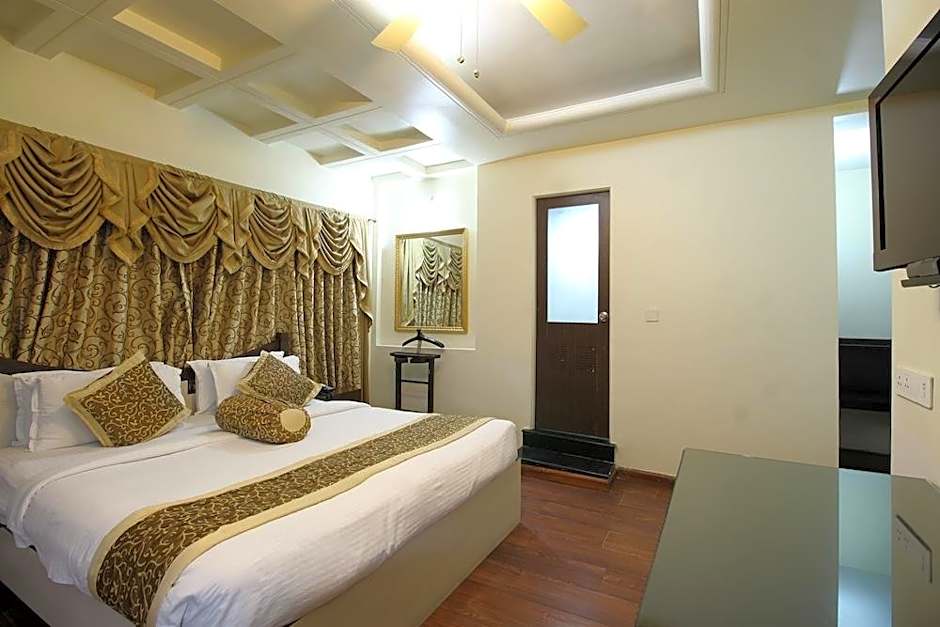 Hotel The Nagpur Ashok 