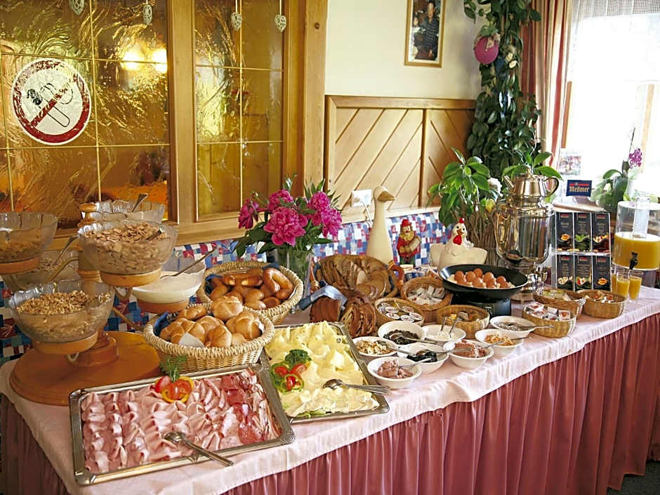 Hotel Naggler Weissbriach