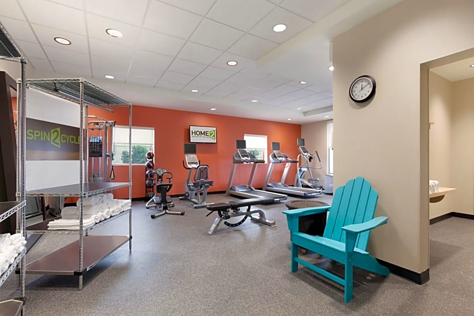 Home2 Suites by Hilton Austin Round Rock
