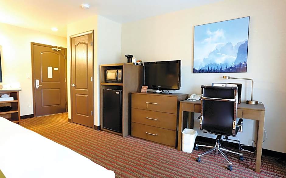 Quality Inn near Rocky Mountain National Park
