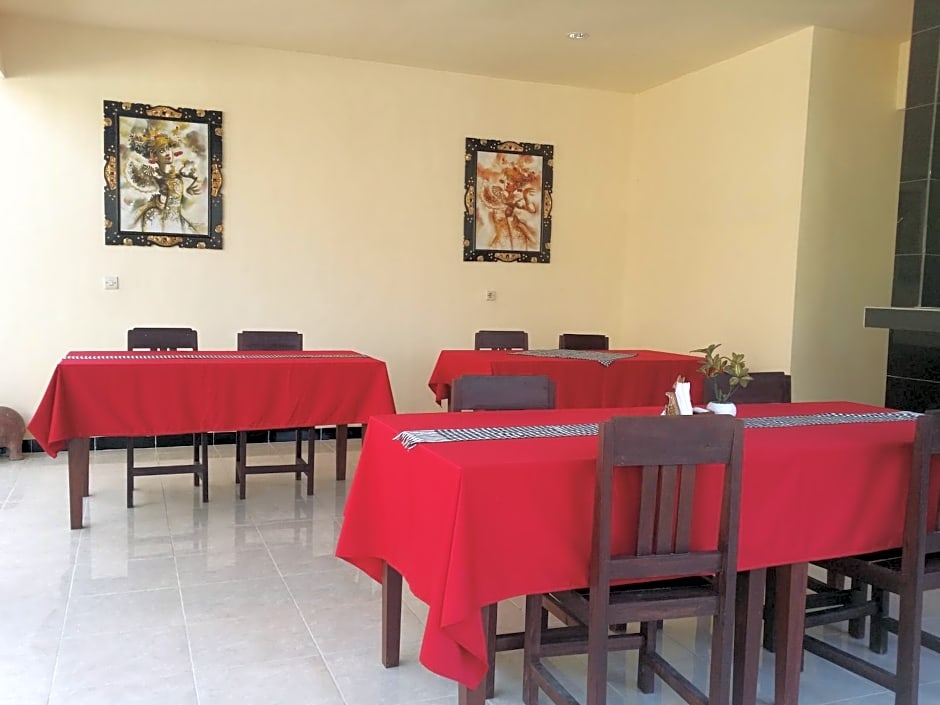 Palm Bamboo Hotel