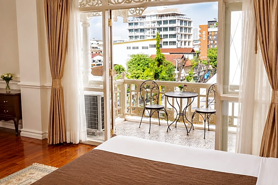 Dhavara Boutique Hotel
