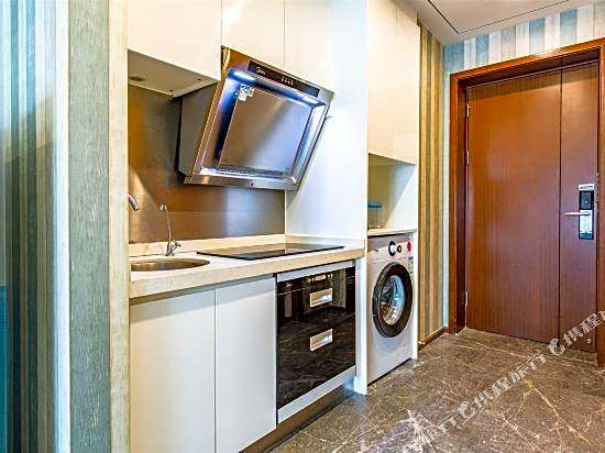 Boge International Design Apartment (Guangzhou Beijing Road Yuexiu Shiguang)