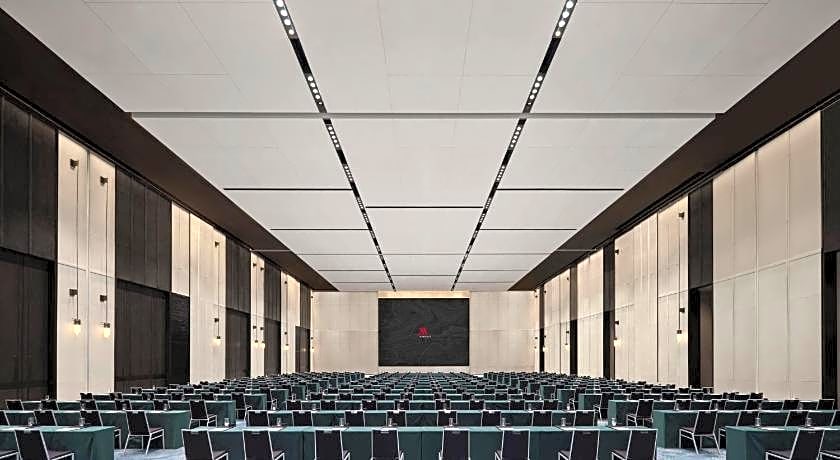 Guangzhou Marriott Hotel Baiyun