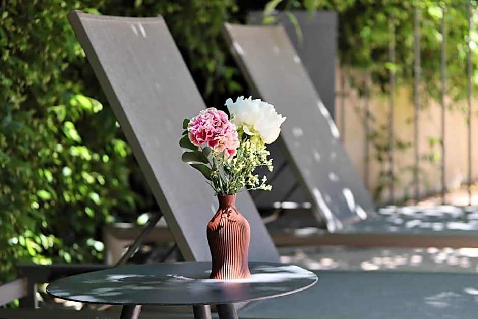 Hôtel Le Pré Galoffre