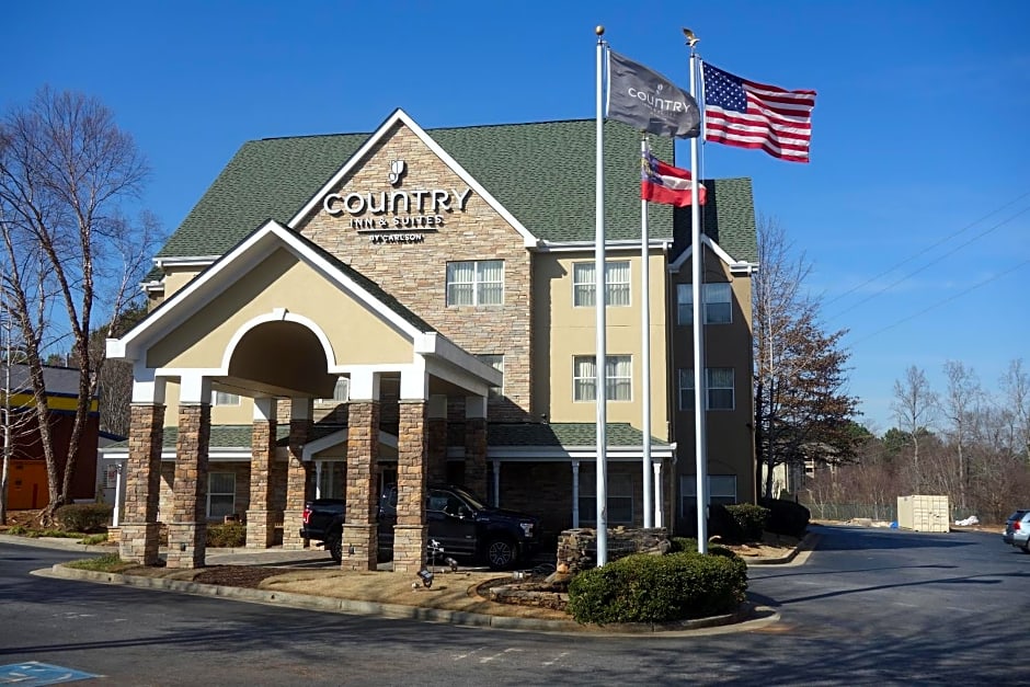 Country Inn & Suites by Radisson, Lawrenceville, GA