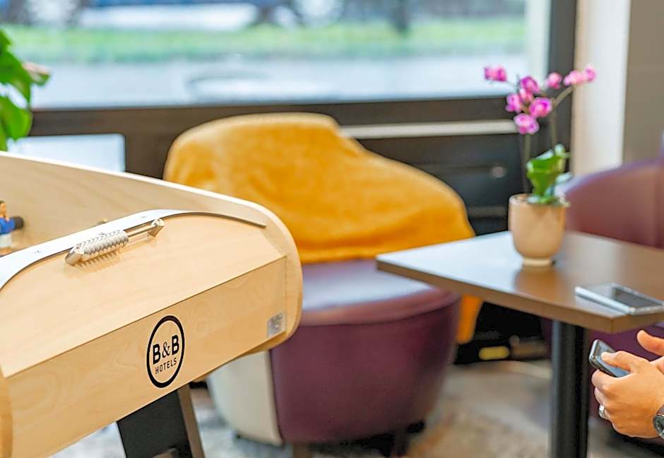 B&B HOTEL Maubeuge-Louvroil