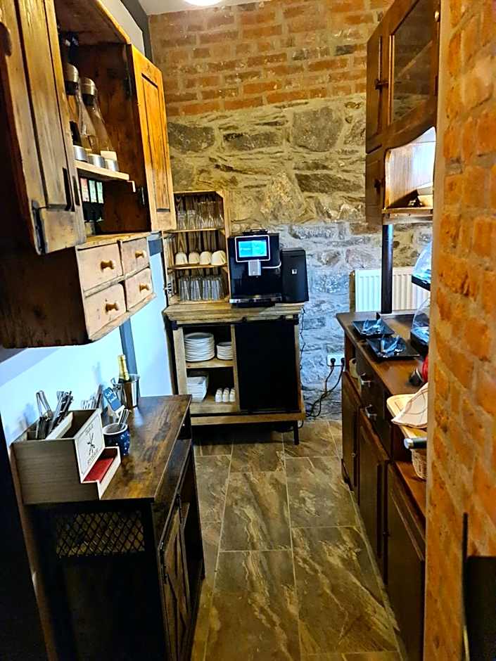 Hotel b&b altes hinterhäusel