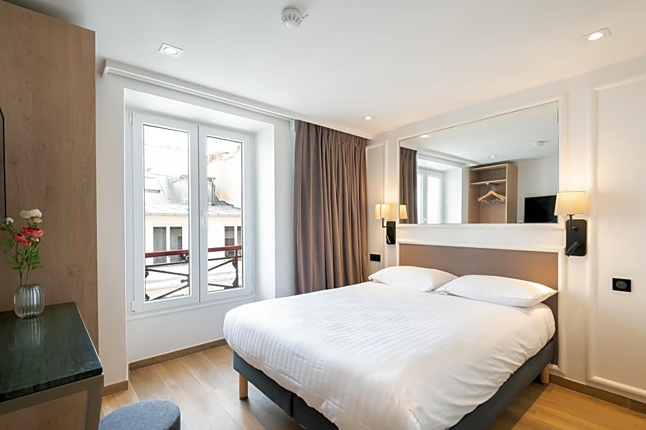 HOTEL AU COEUR DES ARTS ET METIERS