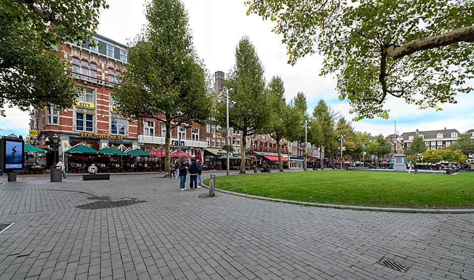 City Hotel Rembrandt Square - Just renovated