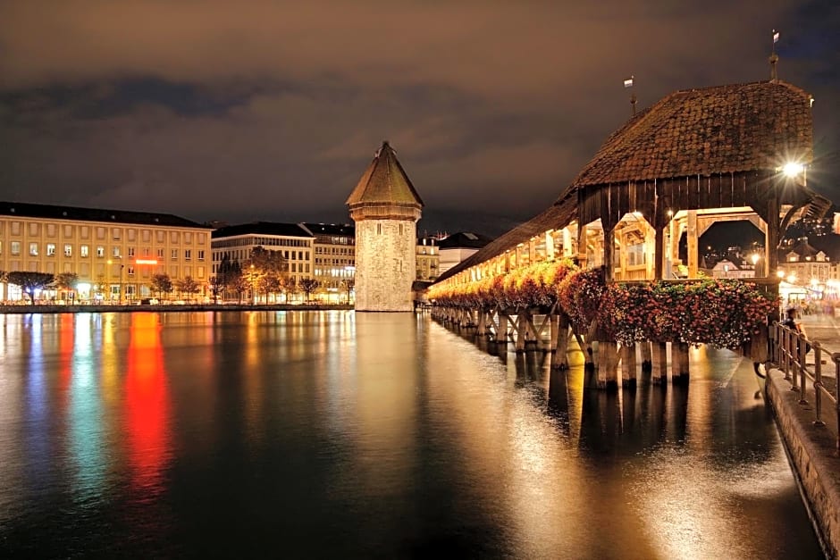 Altstadt Hotel Le Stelle Luzern