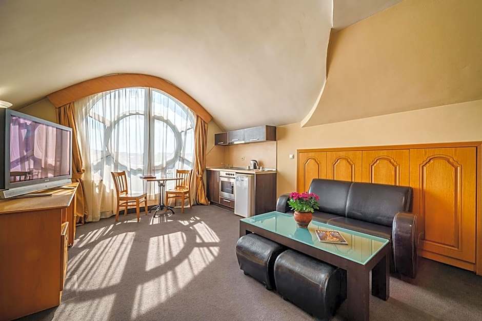 Hotel Avion - Self check in