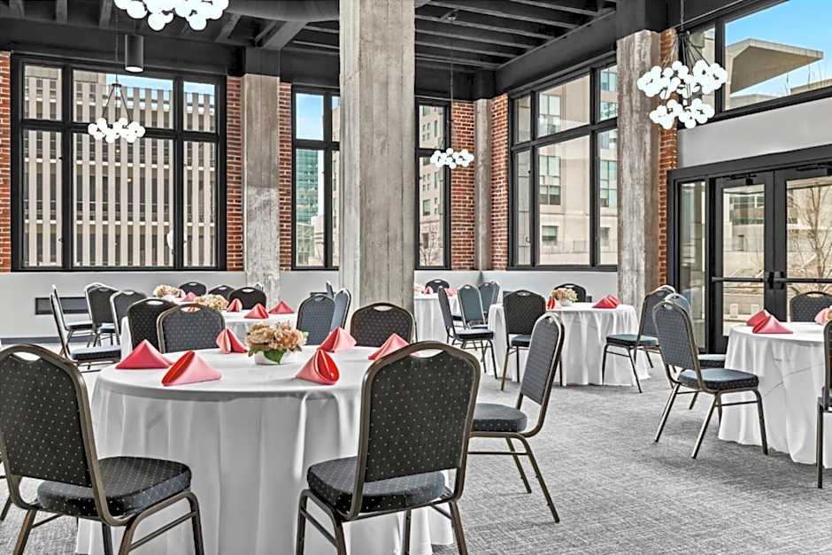 Hotel Indigo - Omaha Downtown By IHG