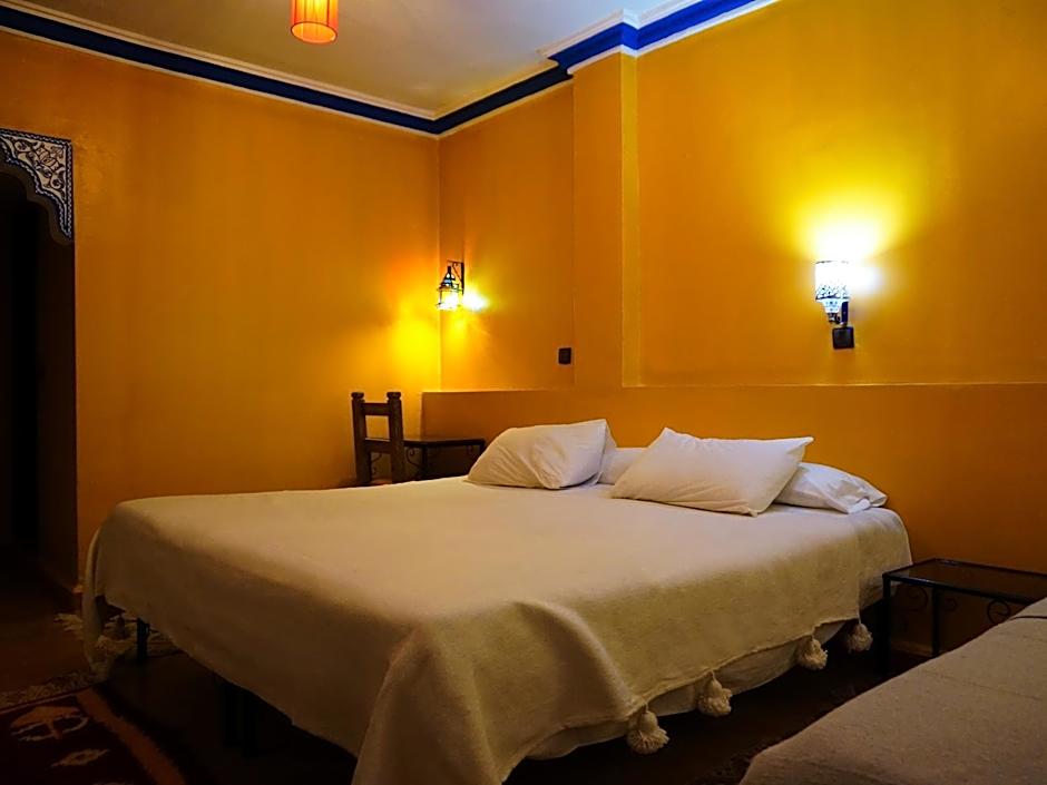 La Kasbah Elkhorbat Muxu Berbere