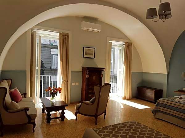 Aragonese Luxury Rooms