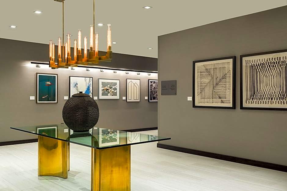 AC Hotel by Marriott Worcester