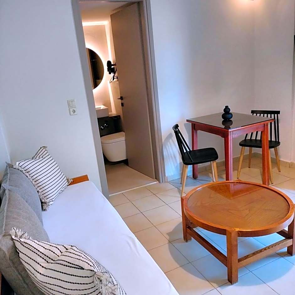 Nancy - Chara Apartments