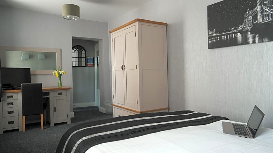 The White House Hotel