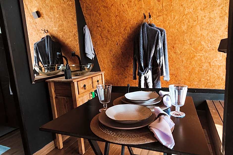 Vale dos Saltos Cabanas