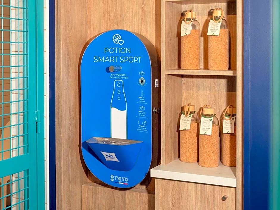 ibis budget Pertuis Portes du Luberon