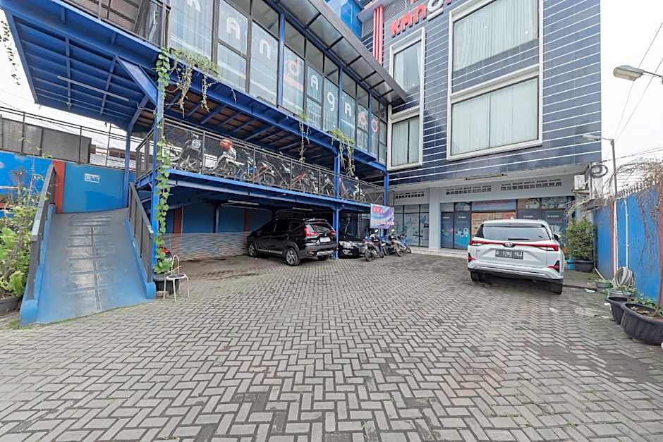 RedDoorz @ Kandaga 80 near Stadium Arcamanik