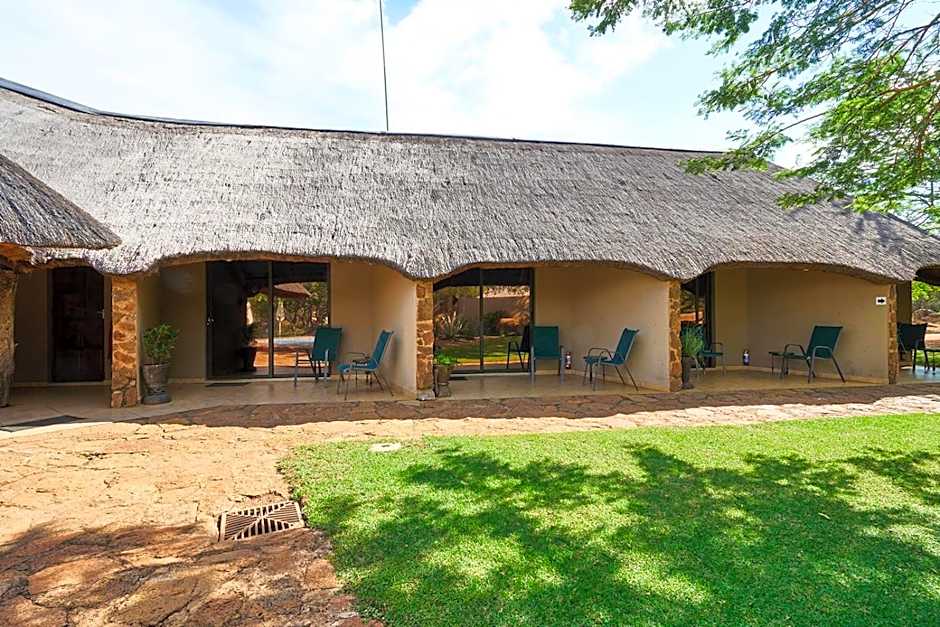 Sable Ranch Bush Lodge