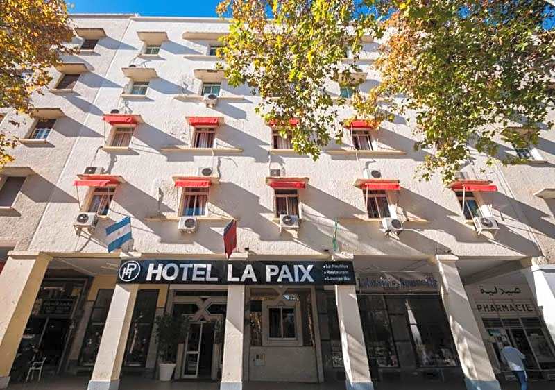 Hotel De La Paix