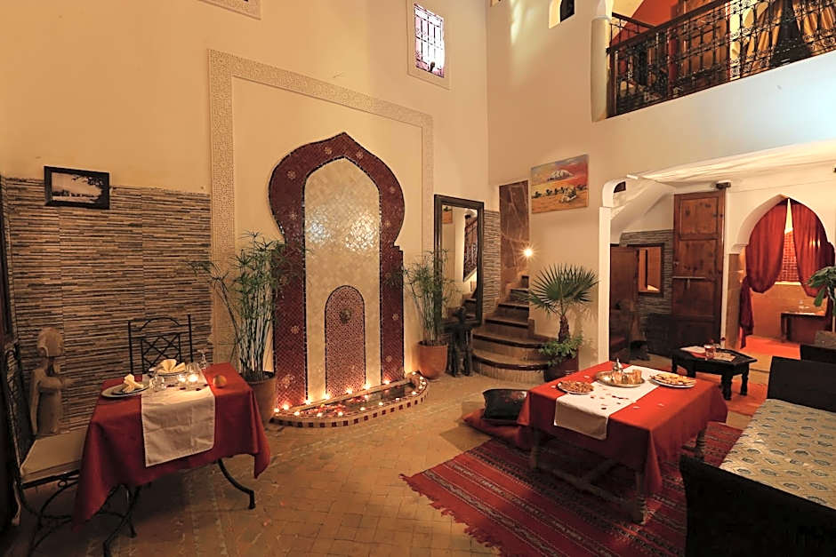 Riad Zehar & Spa Marrakech