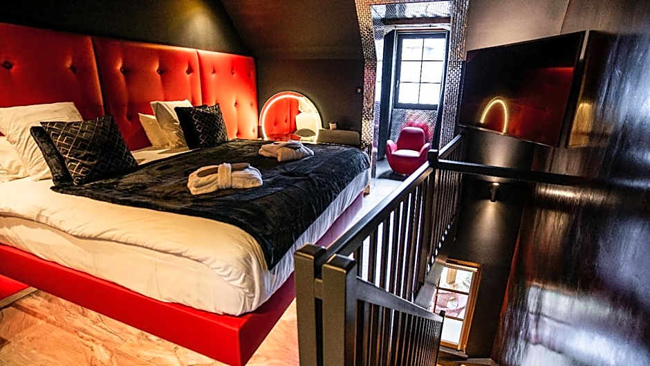 Hotel et Spa Le Lion d'Or