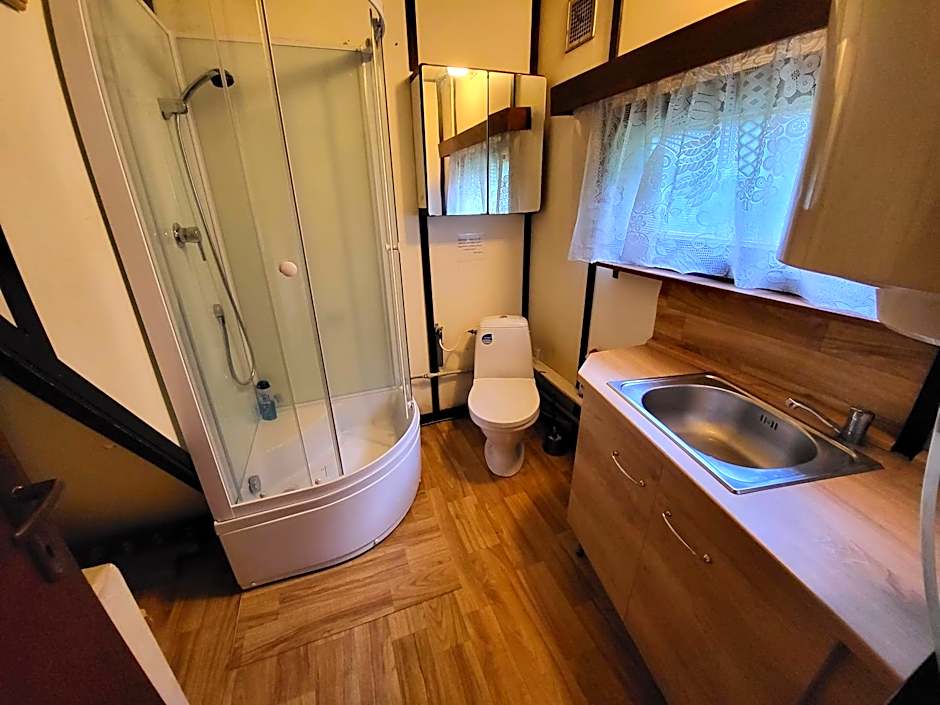 Toska rekreační středisko