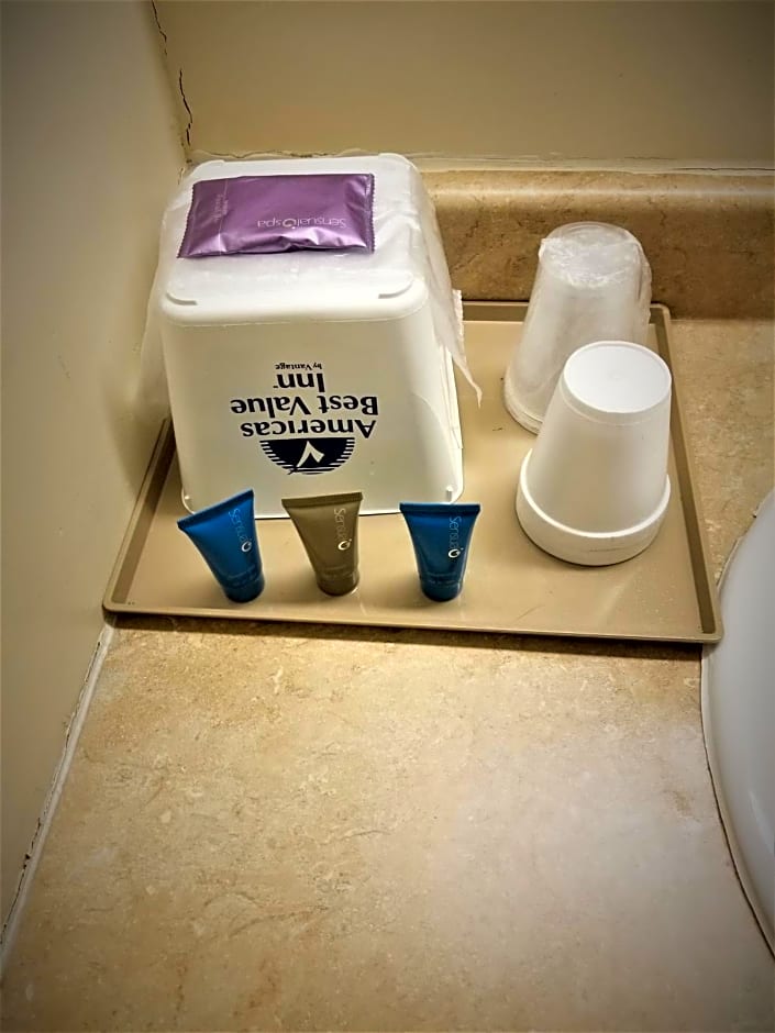 Americas Best Value Inn Arkansas City
