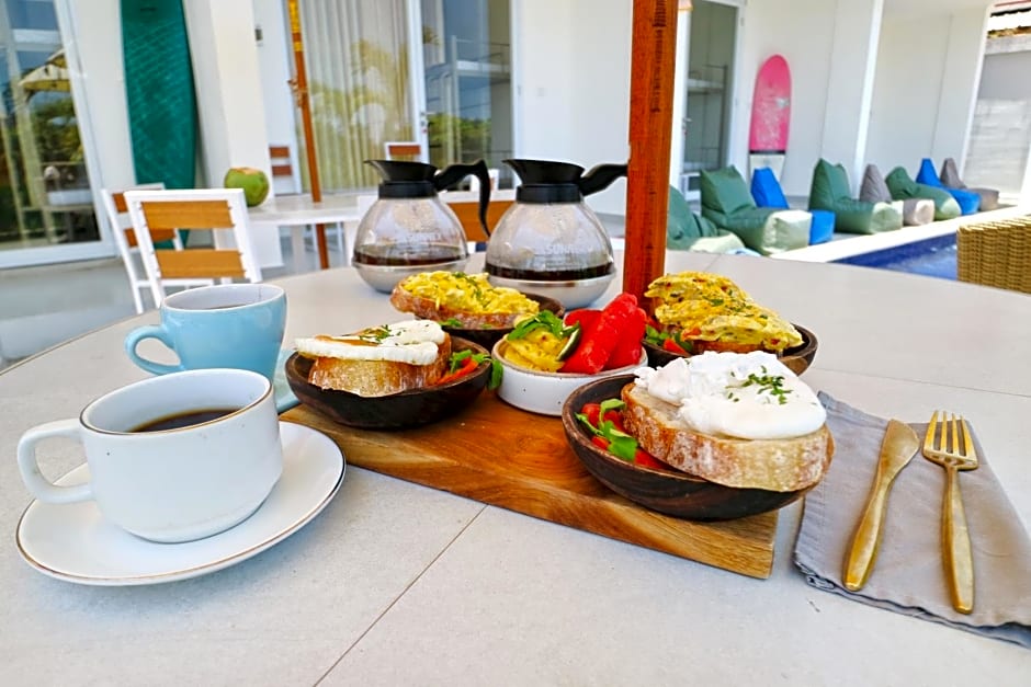 Margarita Surf Hostel Canggu