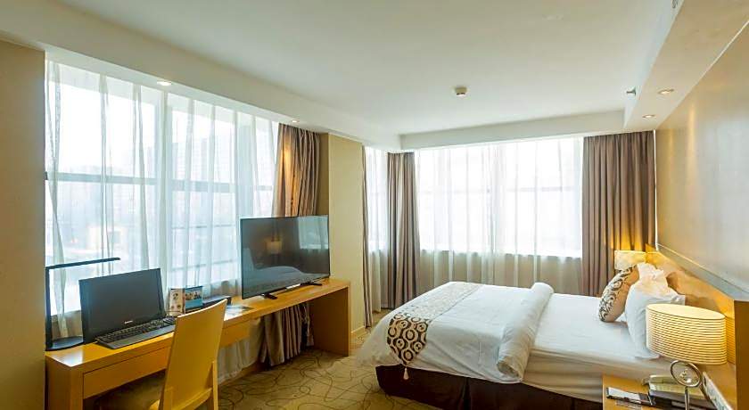 Metropolo Hotel Guangzhou Biayun New City Wanda Plaza