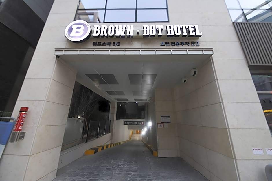 Gimhae Brown Dot Hotel Yulha Branch