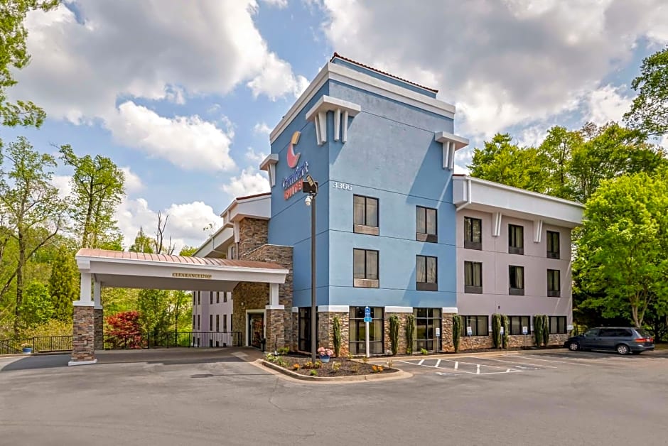 Comfort Suites At Kennesaw State University