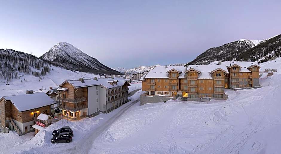 CGH Résidence Boutique Le Chalet des Dolines