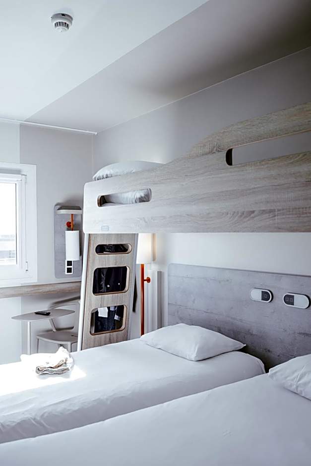 ibis Budget Luxembourg Aeroport