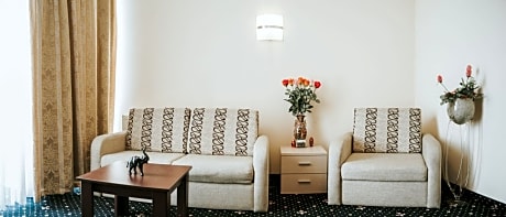 Junior suite capacity 1