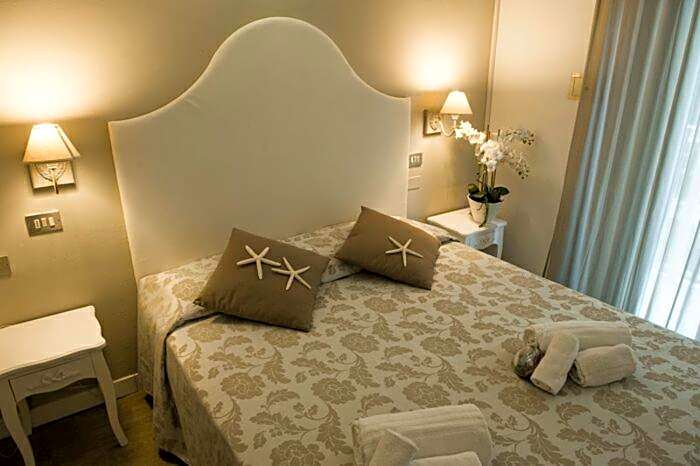 Hotel Ermeti B&B Brunch