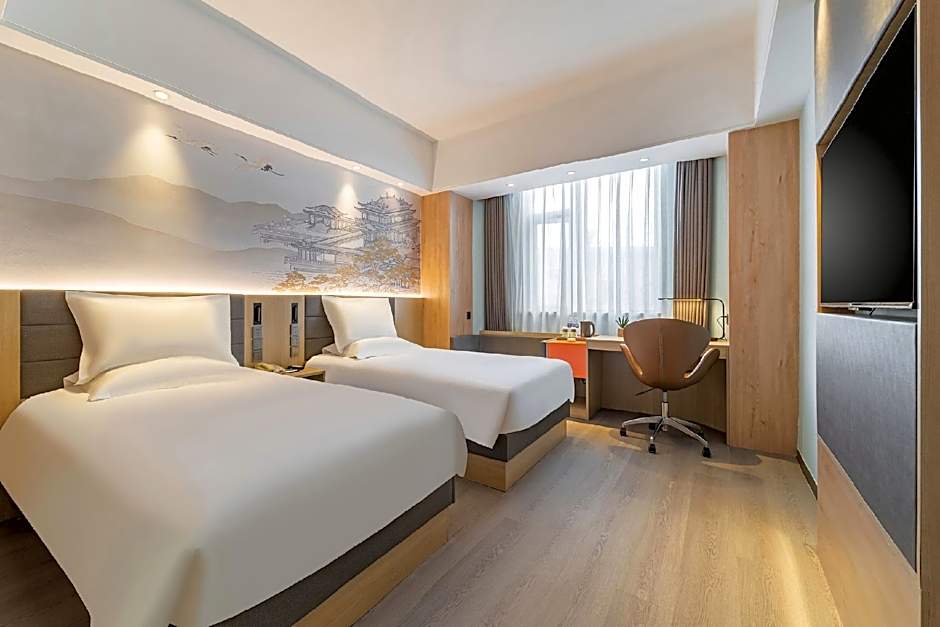 Jinjiang Inn Nantong Renmin Rd.(C)