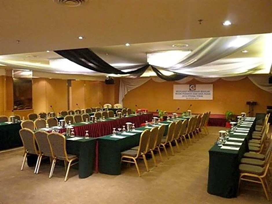 Kingston Hotel 15 - Tower Regency, Ipoh