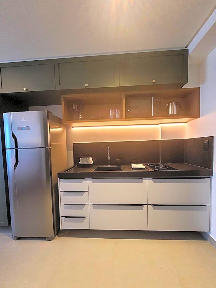 Flat on Bessa beach in João Pessoa