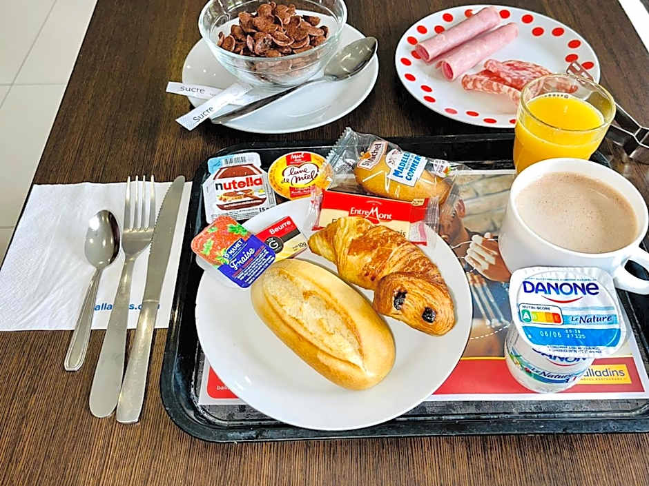 initial by balladins Saint-Quentin / Gauchy