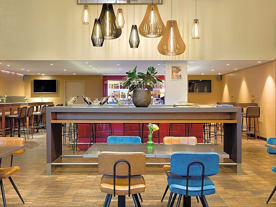 Movenpick Hotel Amsterdam City Centre