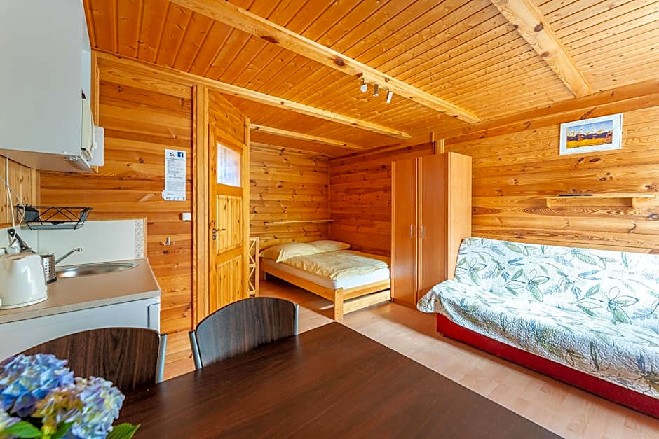 ROSSA - Domki Letniskowe